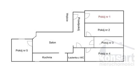 Komfortowy pokój do wynajęcia - ul.Kaszubska - Zdjęcie 4