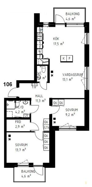 Bockholmsvägen 3 - Foto 1