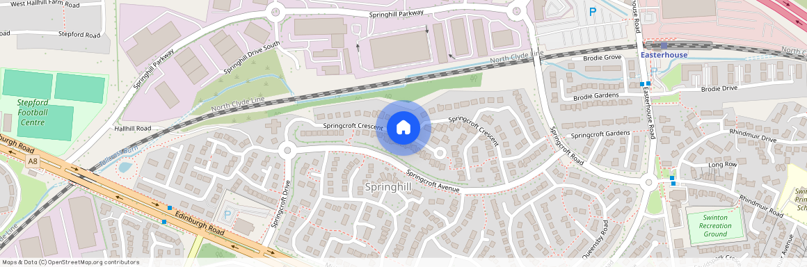Springcroft Crescent, Glasgow, G69