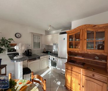 Appartement à louer 2 pièces 40.59m² - Photo 3