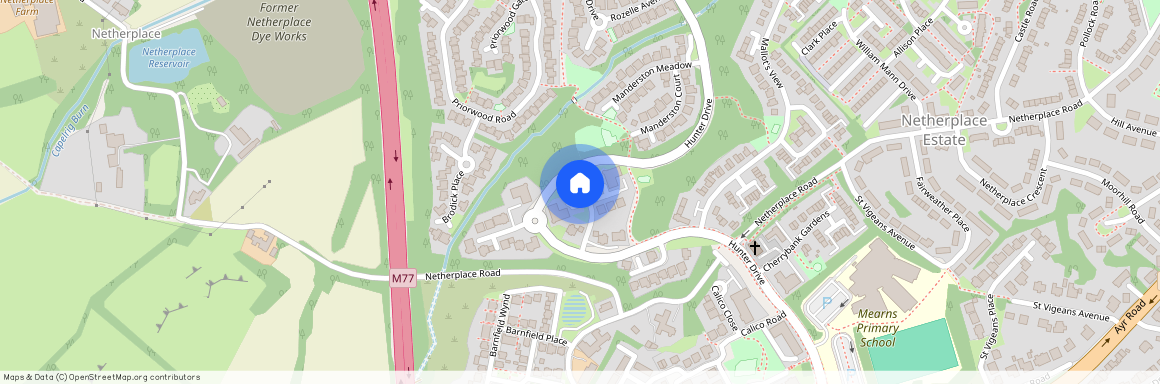 Abbotsford Gardens, Flat G-3, Newton Mearns, Glasgow, G77