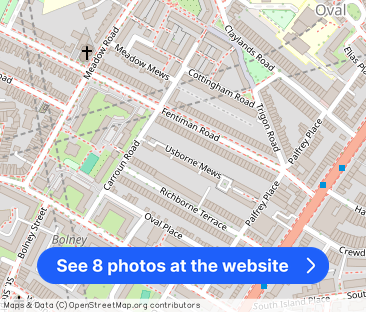 Usborne News, Oval, London, SW8 - Photo 1