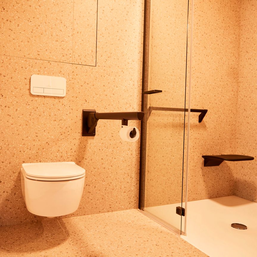 WICHELEN - Unieke serviceflat op centrale locatie - Foto 1