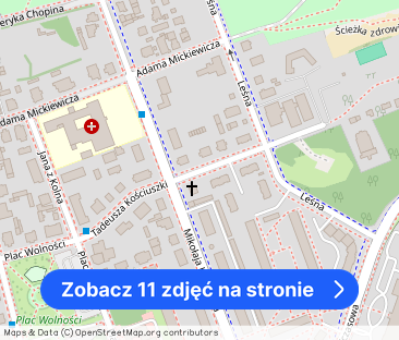 Wynajmę kawalerkę Ustka ul.Kościuszki całorocznie - Zdjęcie 1