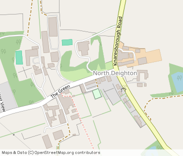 The Green, North Deighton, Wetherby, North Yorkshire, LS22 - Photo 1