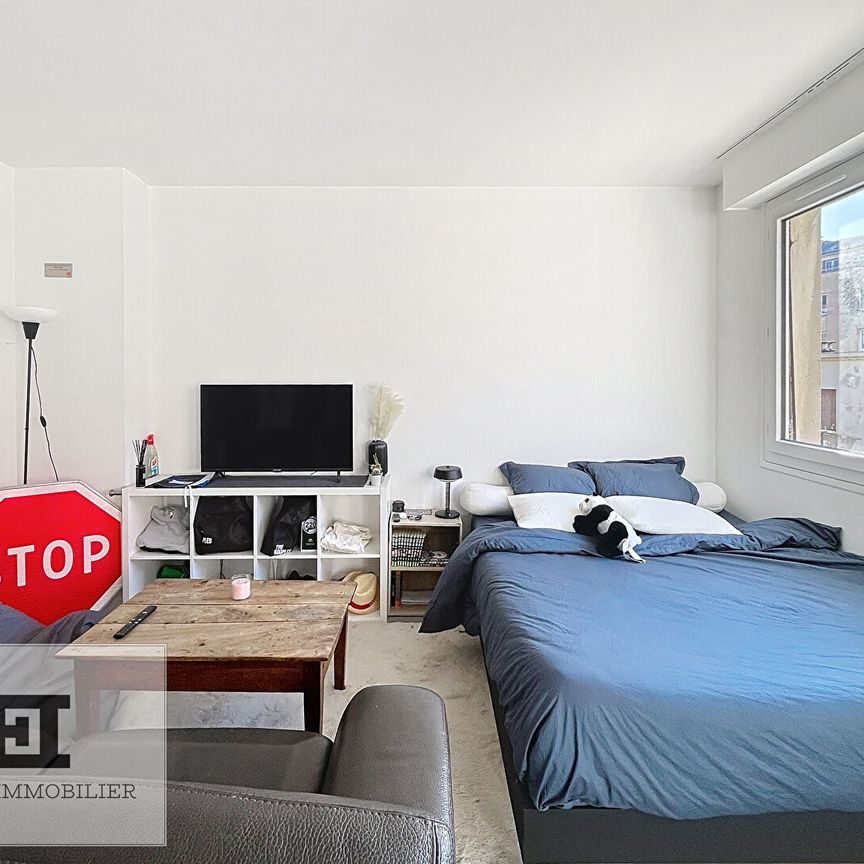 Location Appartement 1 pièce 30m² ROUEN 76000 - Photo 1