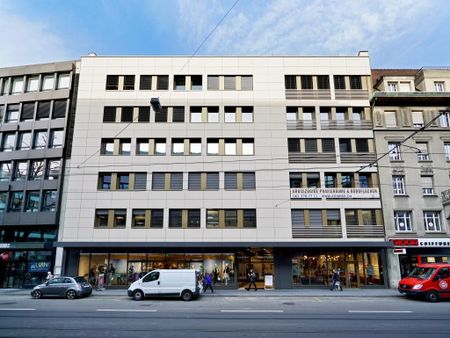 "Exklusives Wohnen zwischen Aeschenplatz und Bankverein" - Foto 4