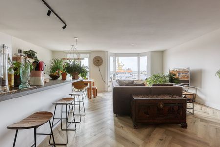 Appartement te huur: Vissershavenweg 56-H 2583 DL Den Haag - Photo 2