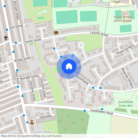 Southfields, Stanley, County Durham, DH9