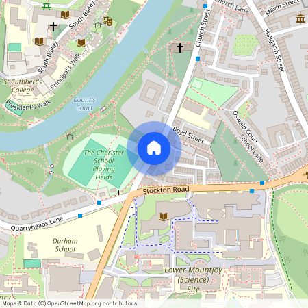 Church Street Head, Durham