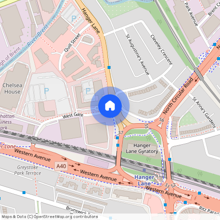 Westgate House Ealing W5 1YY, London