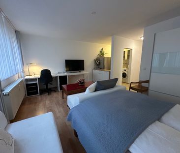 Möbliertes Apartment in Uninähe - Photo 6