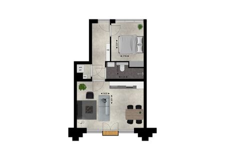 Appartement te huur: Oranje Vrijbuiterslaan 85 3527 LH Utrecht - Foto 3