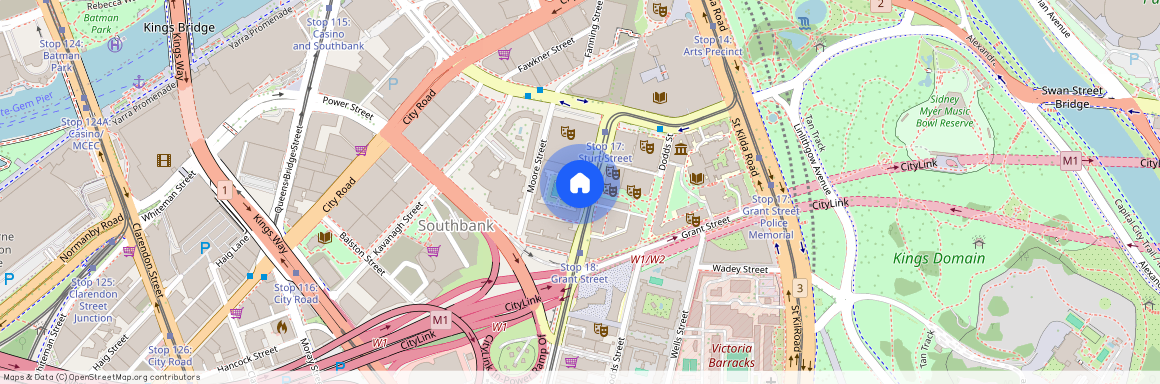 32/120 Sturt Street, Vic 3006, Southbank