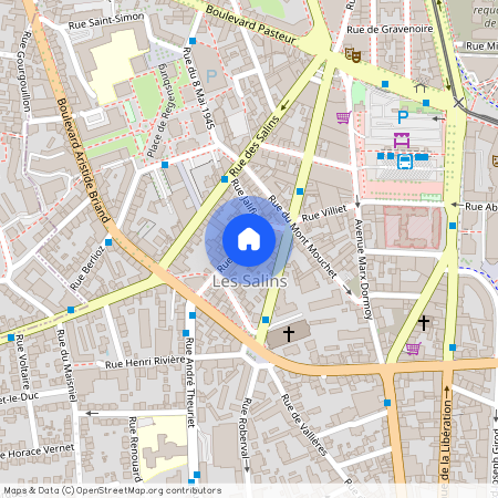 5 rue Gerbert, 63000, Clermont-Ferrand