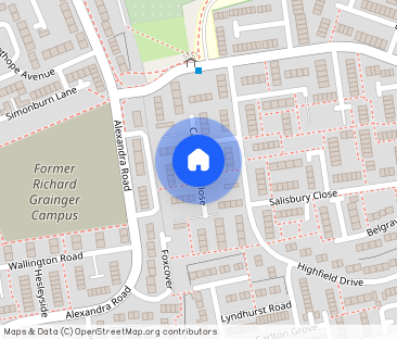 Canterbury Close, Ashington - Photo 1