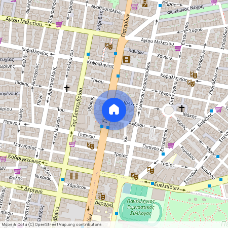 Αθήνα (Κυψέλη)