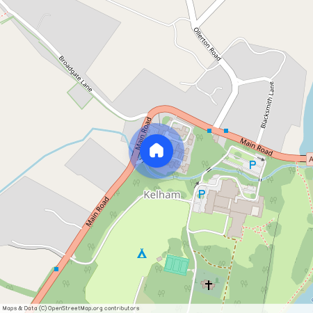 Home Farm Close, Kelham, Newark, Nottinghamshire, NG23