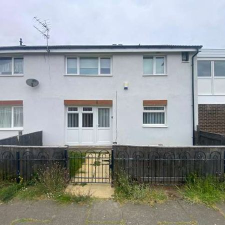 1 bed flat to rent in Mardale Walk, Redcar, Redcar and Cleveland, TS10 - Photo 4