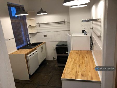 2 bedroom terraced house to rent - Photo 2