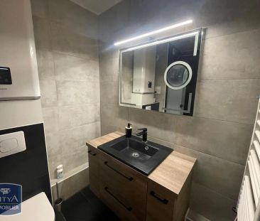 Appartement à louer 2 pièces 41.77m² - Photo 6