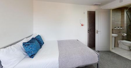 Flat 11, 16-18 Grinfield Street, University Campus - Photo 5