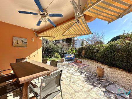 Appartement pour 4 personnes avec parking proche des plages et restaurants à Hyères - Photo 3