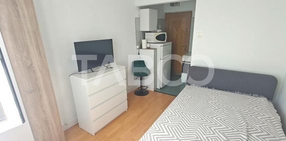 Garsoniera mobilata si utilata disponibila imediat zona Terezian Sibiu - Photo 2