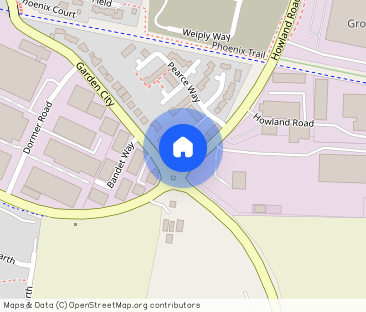 Garden City, Thame, OX9 - Photo 1