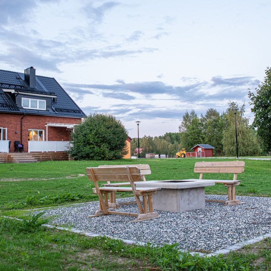 Gunsenvägen, Skellefteå - Photo 1