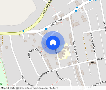 London Street, New Whittington, Chesterfield, Derbyshire S43 - Photo 1