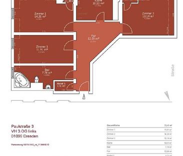 Wohnen am Alaunpark! - Photo 2