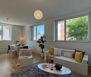 1.5 Zimmer, 31 m², EG - Foto 1