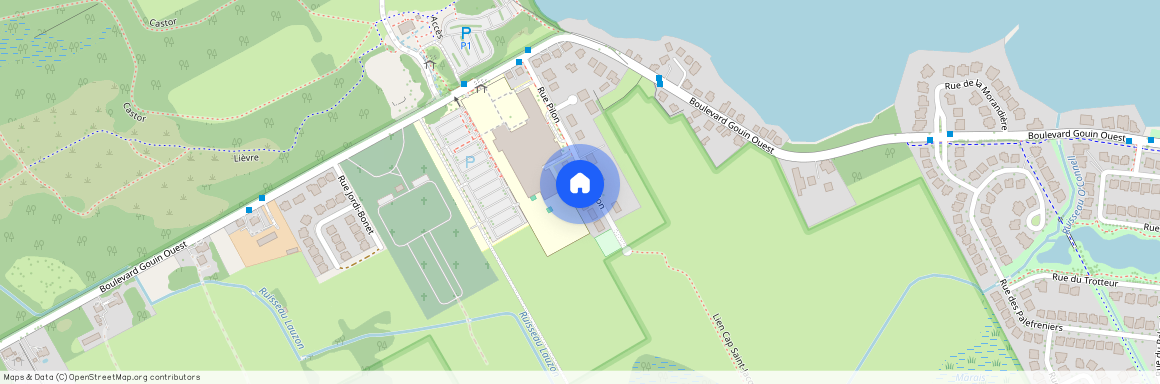 4952 Rue Pilon, Montréal (Pierrefonds-Roxboro), QC H9K1G4