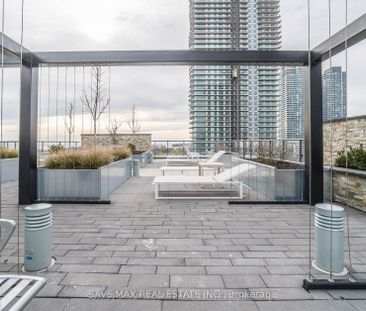 For Lease - 60 Annie Craig Drive Unit# 808, Toronto, Ontario - Photo 3
