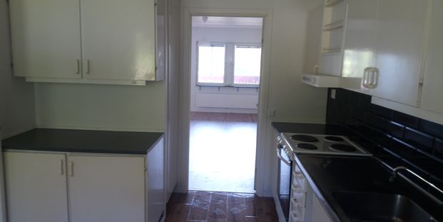 Vallvägen, Härnösand - Foto 1