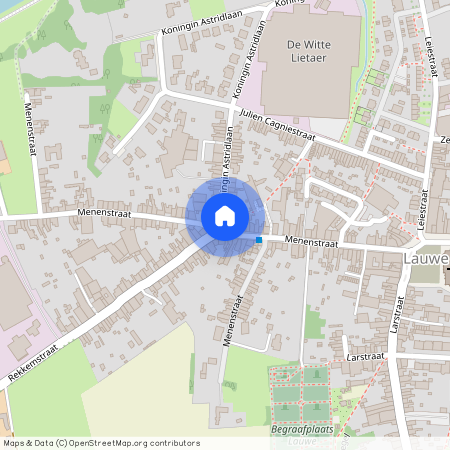 Koningin Astridlaan 2 102, 8930 Lauwe