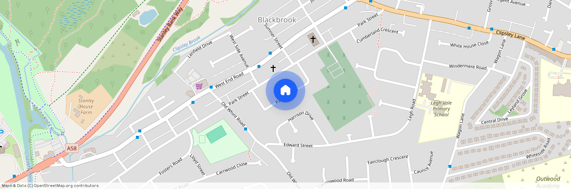 Park Avenue, Haydock, Merseyside, WA11