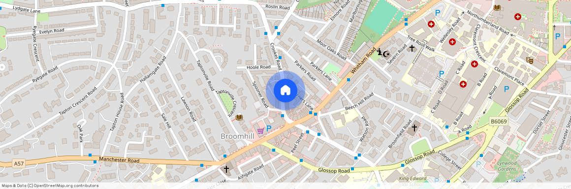 38 Crookes Road, Crookes, Sheffield