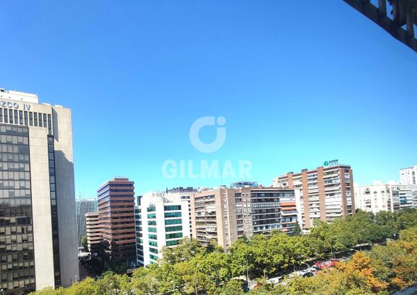 Apartment for rent in Chamartín – Madrid