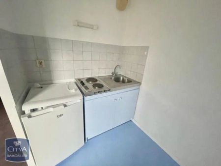 Appartement à louer 1 pièce 26.29m² - Photo 4