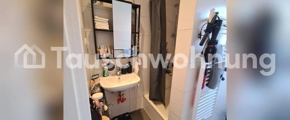 TAUSCHWOHNUNG Schöne Dachgeschosswohnung in Winterhude zum Tausch - Foto 1