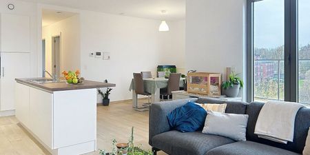 Appartement te huur in Lier voor € 985 met 2 slaapkamers - Foto 4