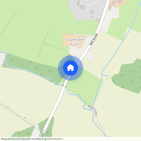 Wandle Mill, Iden Green, Cranbrook, TN17