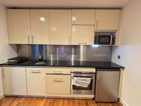 1 Bed Flat, City Loft, M50 - Photo 2