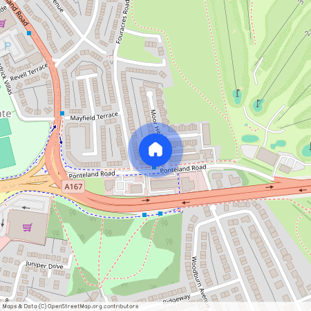 70 Ponteland Road, Newcastle Upon Tyne, NE5