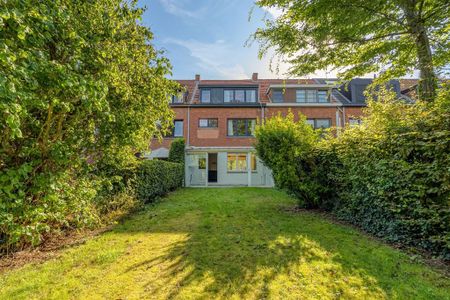 Superverzorgd, ruim huis met 4 kamers en grote tuin - Photo 5