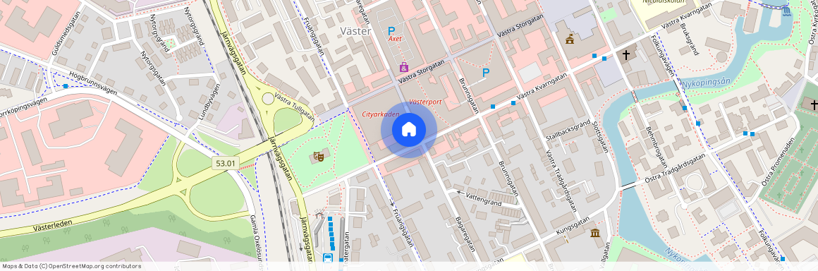 Nyköping, Bagaregatan, 23, 61132