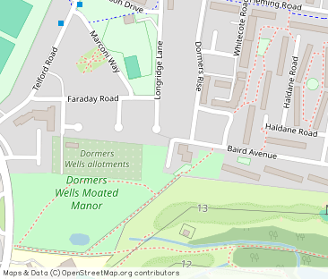 Longridge Lane, Southall, Ealing - Photo 1