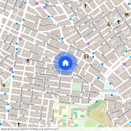 Βύρωνας (Μεταμόρφωση)